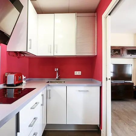 Gatu Premium Atico Caleta , Preferente Mayores De 25 Anos Y Familias Apartamento *