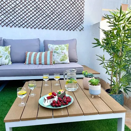 Apartamento Gatu Premium Atico Caleta , Preferente Mayores De 25 Anos Y Familias Cádiz