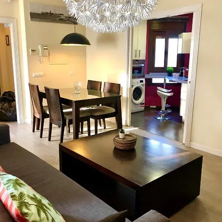 Gatu Premium Atico Caleta , Preferente Mayores De 25 Anos Y Familias Apartamento Cádiz