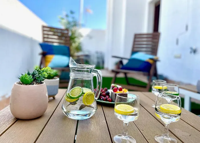 Apartment Gatu Premium Atico Caleta , Preferente Mayores De 25 Anos Y Familias Cádiz