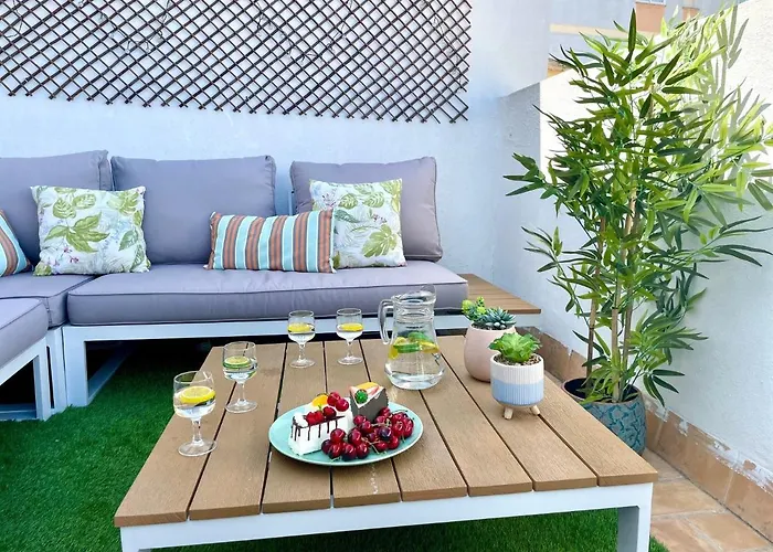 Apartment Gatu Premium Atico Caleta , Preferente Mayores De 25 Anos Y Familias Cádiz