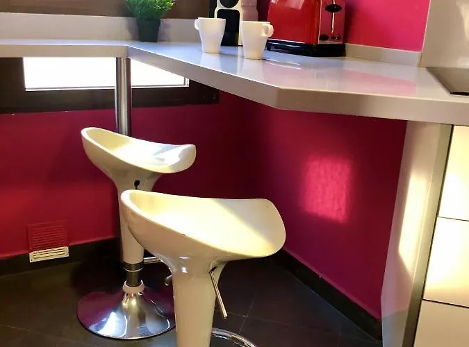 Gatu Premium Atico Caleta , Preferente Mayores De 25 Anos Y Familias Lejlighed