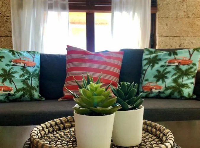 Gatu Premium Atico Caleta , Preferente Mayores De 25 Anos Y Familias